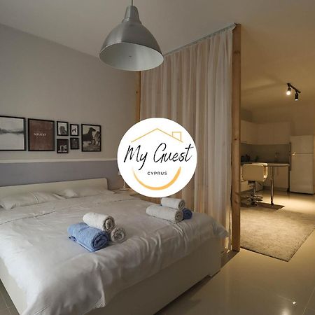 Myguest Cornelius 29, Luxury Studio Apartment Iskele District  Exterior foto